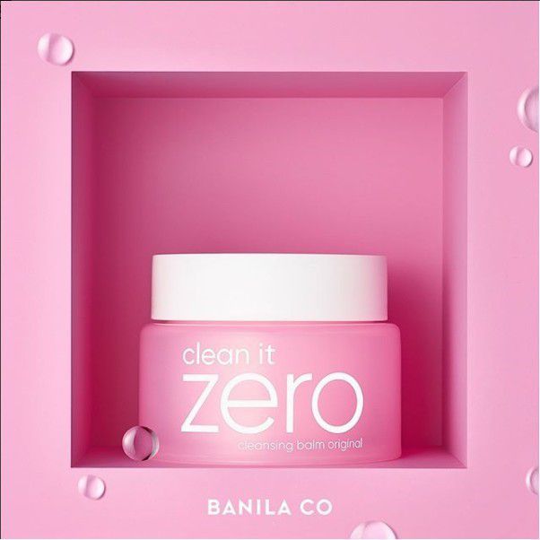 BANILA CO CLEAN IT ZERO CLEANSING BALM ...