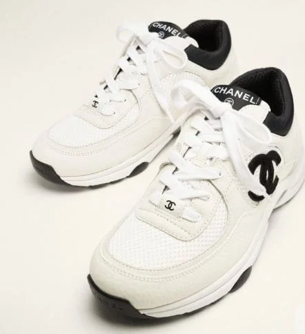 Chanel Shoes | Chanel Trainers Sneakers...