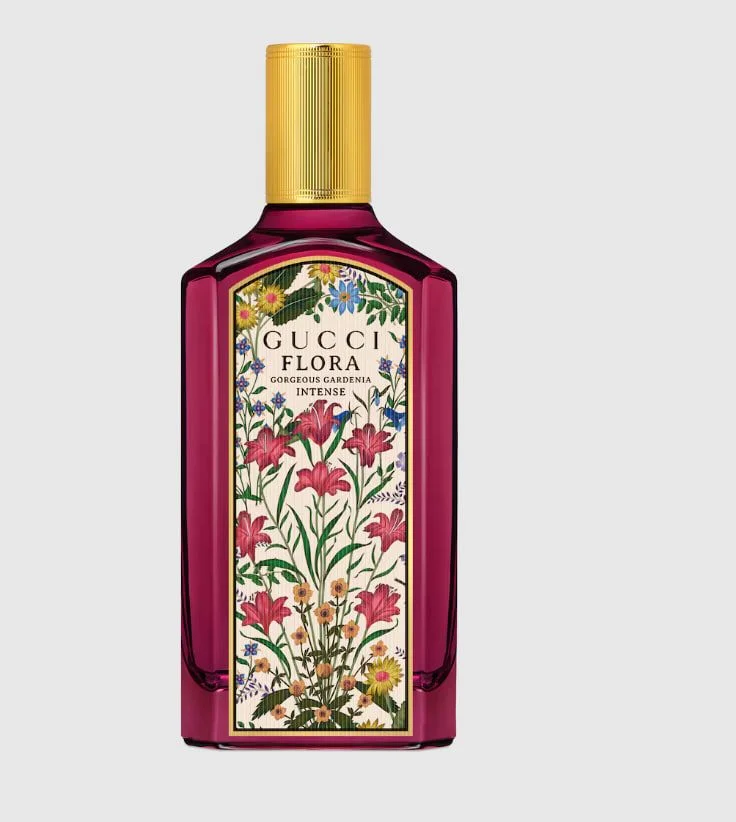 Gucci Flora Gorgeous Gardenia Intense, ...
