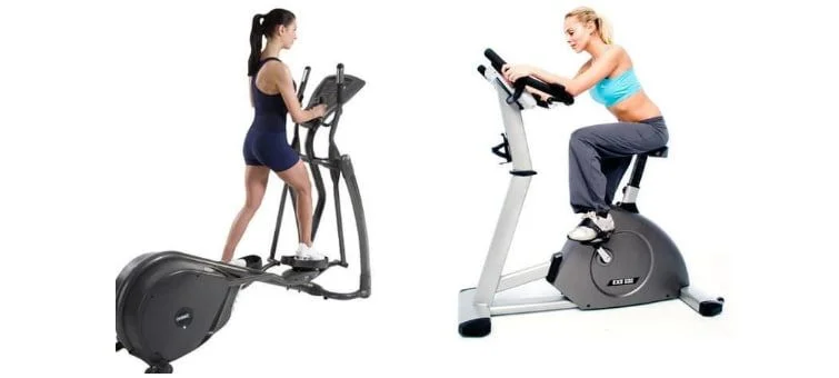 . Elliptical &amp; Exercise Bike (เครื่องเด...