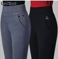  Nigori women's pants autumn winte...