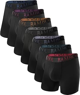 BAMBOO COOL Men's Ultra ComfortSof...