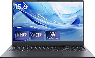 Laptop Computer, 1TB SSD, 12GB RAM Lapt...